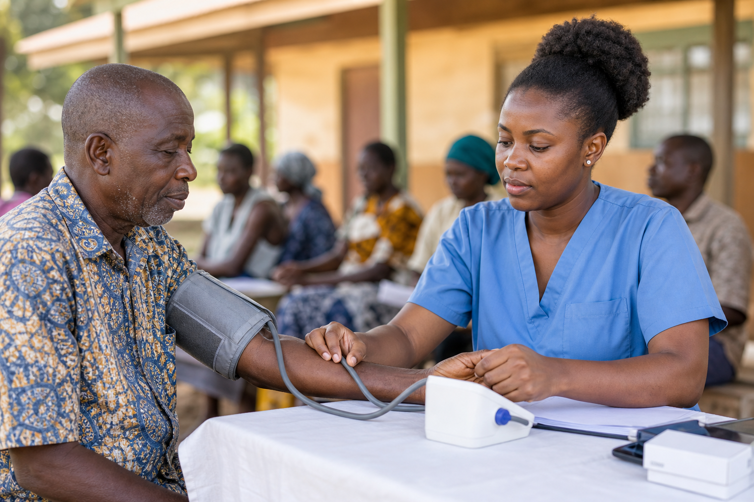 Health Screening program image