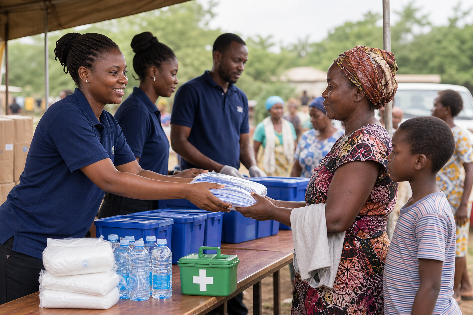 Emergency Relief program image