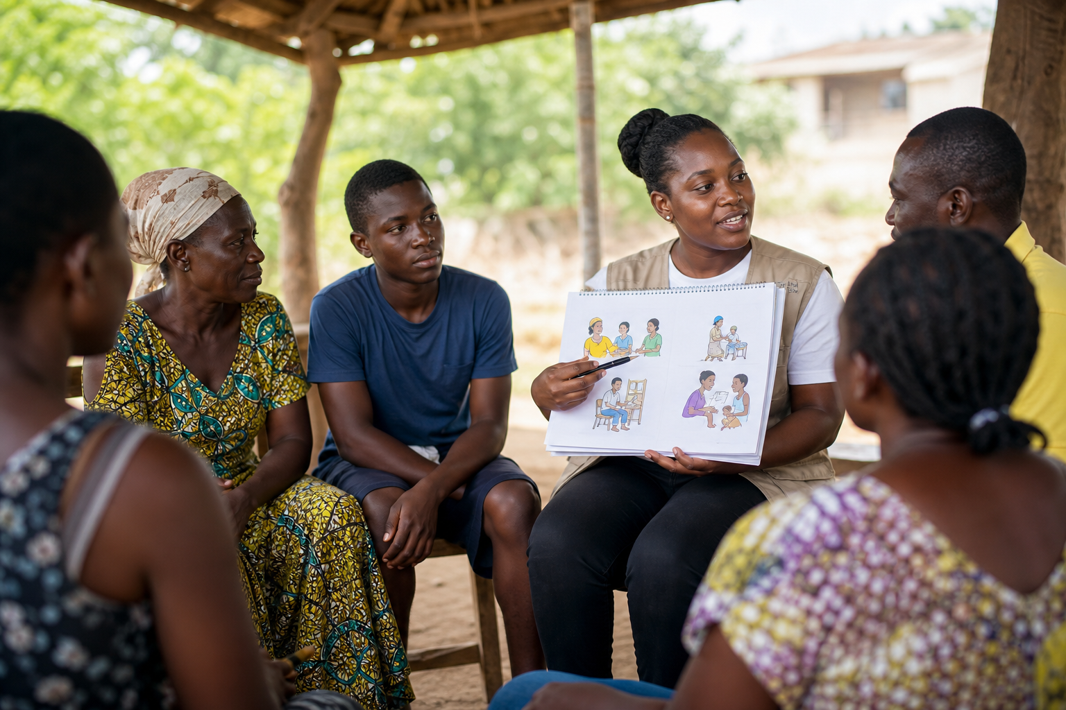 Health Education program image