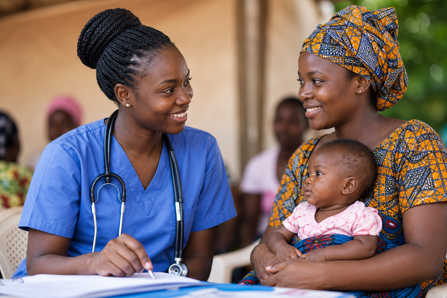Maternal & Child Health program image